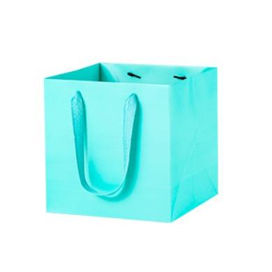 China Recyclable Size 30*30*30 Cm Various Sizes And Colors Customized Bag Paper Printing Shopping Paper Bag for sale