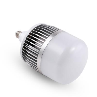 China Garden Aluminum Alloy Housing Led Industrial Daylight Commercial Highbay Light Bulb 220V 5000K 6000K E40 for sale