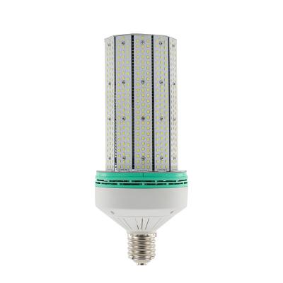 China Warehouse 100W 150W E40 High Power Commercial Corn Cob Bulb Supermarket Garage Warehouse Industrial Aluminum Led Workshop Light for sale