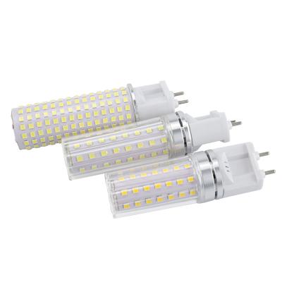 China LANDSCAPE 110V 220V Led Metal Bulb Replacement 2 Pins IC Low Halide Driver 9w 18w 20w G12 Led Corn Bulbs for sale