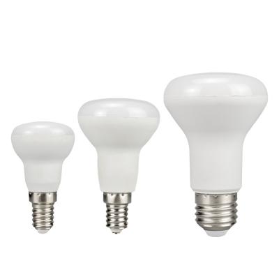 China Residential living room e27/b22 R63 R80 9w energy saving 12w led light bulb Ac85-265V easily installation home for sale