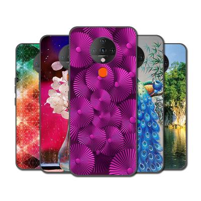 China High Protective TPU Case For Tecno Spark 6 Put 6 Air pova Camon 16 Mobile Phone Casing Laser Printing Cell Phone Cover for sale