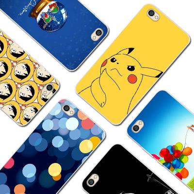 China High Protective TPU Case For REDMI 5 5 PLUS NOTE 5 5A Y1 LITE Mobile Phone Enclosing Laser Print Mobile Phone Cover for sale