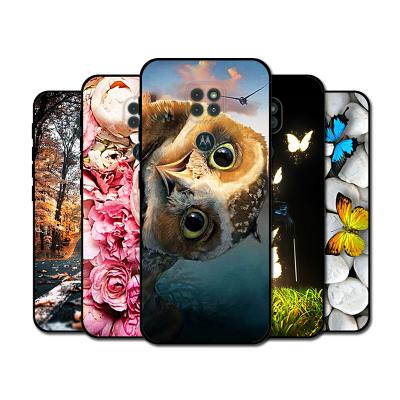 China High Protective TPU Case For MOTOROLA MOTO G9 G9 PLAY G9 POWER G9 PLUS Cell Phone Casing Laser Print Mobile Phone Cover for sale