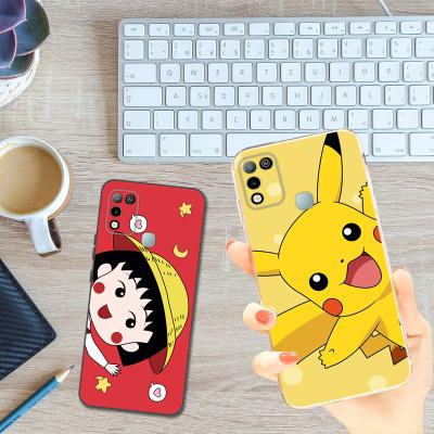 China High Protective TPU Case For HOT INFINIX 10 GAMES Mobile Phone Enclosing Laser Print Mobile Phone Cover for sale