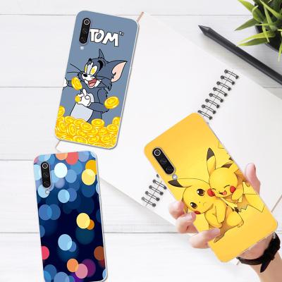 China High Protective TPU Case For XIAOMI 5S PLUS GAME 9 8 PRO Mobile Phone Casing Laser Printing Mobile Phone Cover for sale