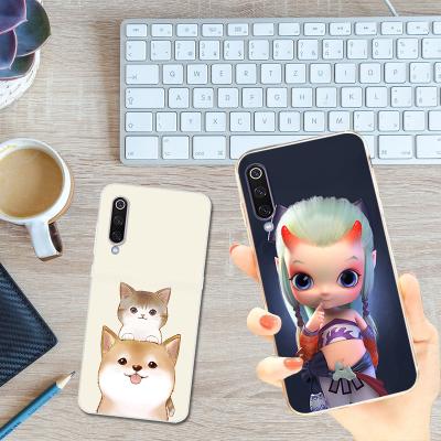 China High Protective TPU Case For XIAOMI 5S PLUS GAME 9 8 PRO Mobile Phone Casing Laser Printing Mobile Phone Cover for sale