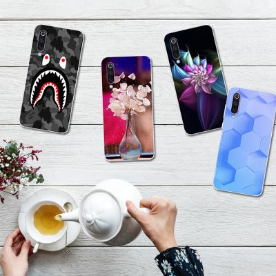 China High Protective TPU Case For XIAOMI 5S PLUS GAME 9 8 PRO Mobile Phone Casing Laser Printing Mobile Phone Cover for sale