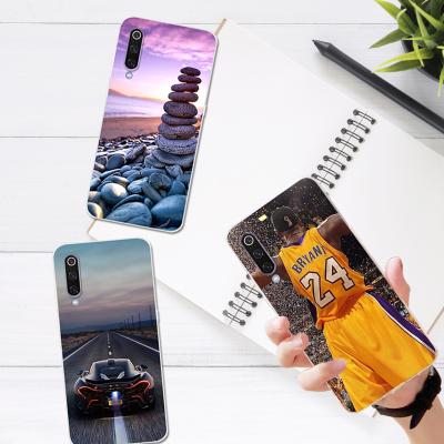 China High Protective TPU Case For XIAOMI 5S PLUS GAME 9 8 PRO Mobile Phone Casing Laser Printing Mobile Phone Cover for sale