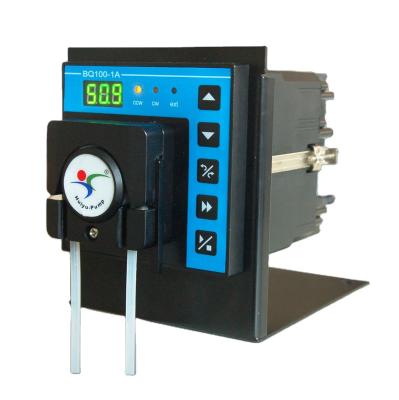 China Programmable Aquarium Auto Dosing Pump for Saltwater Aquarium for sale