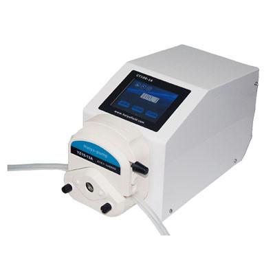 China touch screen Intelligent Peristaltic Pump Suitable for laboratorial and industrial application for sale