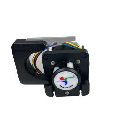 China Commercial laundry equipment small OEM peristaltic pump for sale