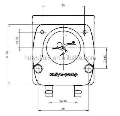 China Electric Power Seko Dosing pump for kitchen and laundry for sale