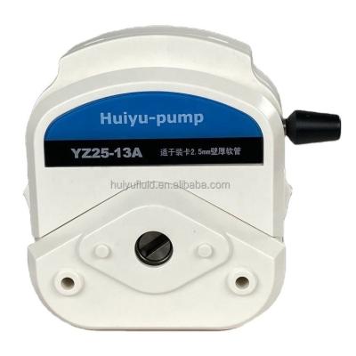 China Einfache Belastungspumpenkopf Yz2515x Yz1515x Peristaltische Pumpenkopf zu verkaufen