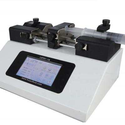 China Syringe Infusion Pump High Precision Laboratory Syringe Pump for sale