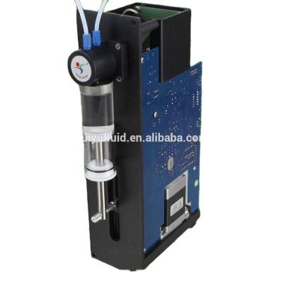 China RS 485 o RS232 bomba de perfusión para jeringa DC24V bomba de jeringa barata en venta