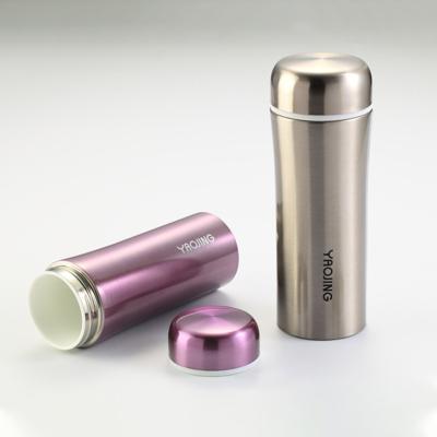 China PORTABLE Thermo Insulated Bulk Reusable Water Bottles Vacuum Flask Water Bottle Mug Cup Stainless Steel Drinks Bottles for sale