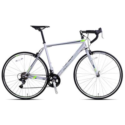 China Steel Ride 700c Road Bike City Bicycle With 14 Speed ​​Gearbox for sale