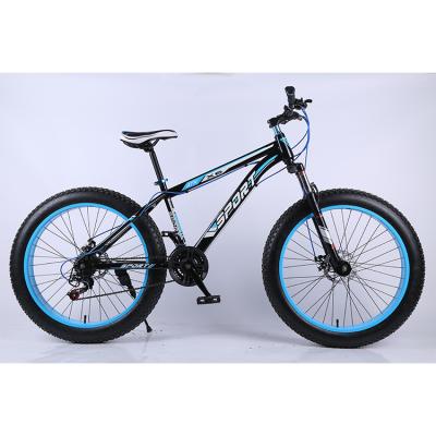 China Hot Selling Arrival Amazon Steel 26 Inch Colored Rim For Fat Row High Quality Bike for sale