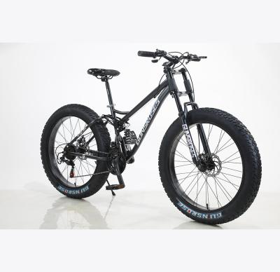 China Wholesase Snow and Beach Downhill Fat Tire Bicycle 26x4.0 Bike 26x4.0 for sale