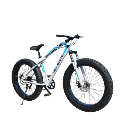 China Fat Bike China Fat Bike China Full Steel Suspension Fat Tire Bike for sale