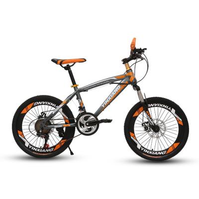 China Red Orange Blue Ride Gravel Blaster BMX Street / Dirt Bike 20 22 24