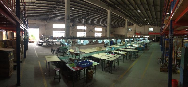 Verified China supplier - Jiangmen Jindaer Electric Appliances Factory Co., Ltd.