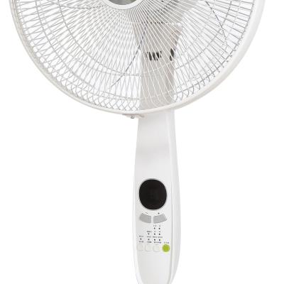 China Household Stand Fan 16 18 Inch With Electric Fan Remote Cooler Home Stand Fashion Floor New Design for sale