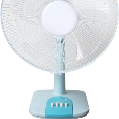 China Desktop Household AC Table Mesa Fan Ventilador 16 Inch 12 Inch for sale