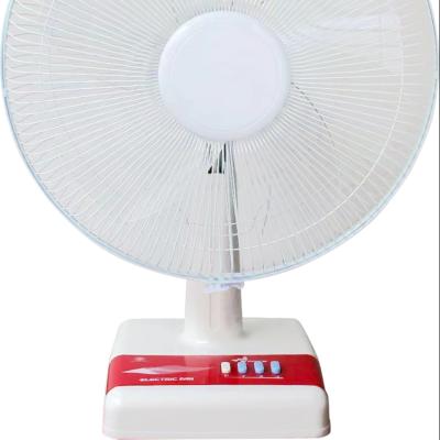 China Desktop Household AC Table Mesa Fan Ventilador 16 Inch 12 Inch for sale