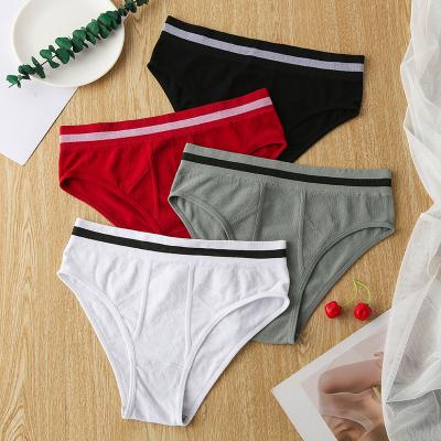 China 50 Pcs Antibacterial To High Leg Belly Panties High Waist Ladies Underwear Custom Seamless Nylon Panties Check for sale