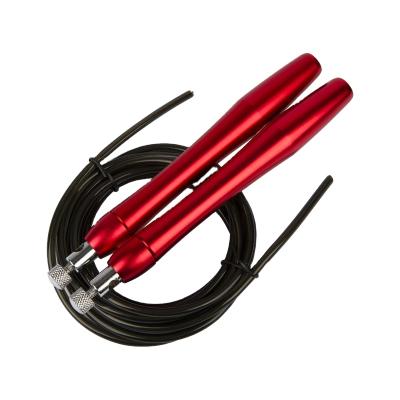 China Fitness Exercise Handle Steel Jump Rope 01 for sale