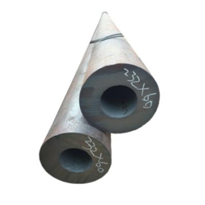 China HENGFA direct selling large diameter liquid hot dip coating zinc carbon steel seamless pipe and tube 30 inch for sale