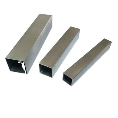 China Liquid Pipe Square Round Polished Stainless Steel 410 321 2 Inch 2mm Thick Stainless Steel Pipe for sale