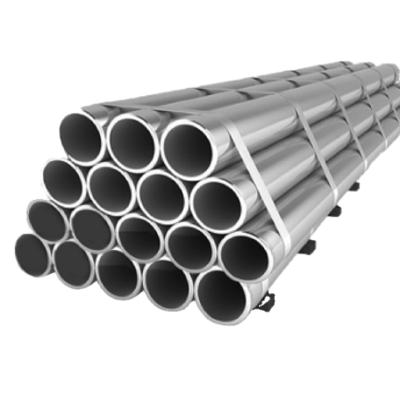 China Liquid Pipe HENGFA Industry Q195 Q235 Q255 Q275 Ms Pipe Carbon Steel Round Tube for sale