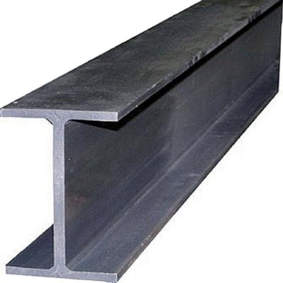 China Construction Building Steel H Beam High Quality Mild Steel Q235B Q345B for sale