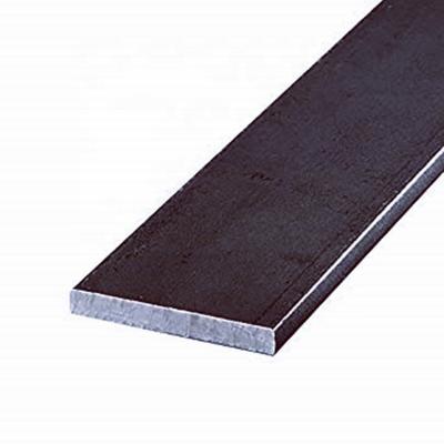 China ASTM ST37-2 Carbon Iron Q345 10 mm S45C Construction Hot Rolled Flat Mild Steel Bar, Steel Plate for sale