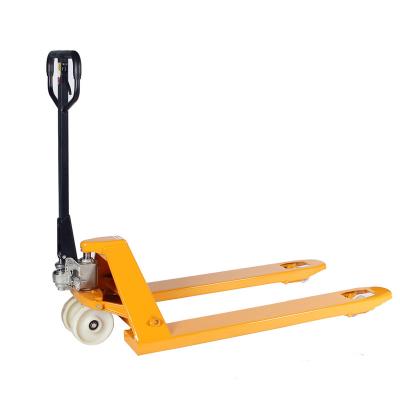 China 2000kg 2500kg 3000kg 5000kg 3500kg 1-10T Hand Pallet Truck for sale