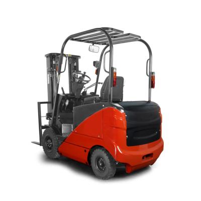 China Hot Sale Mini Forklift 2020 Electric Four Wheel Forklift Forklift Price For Hotels 1.5ton 1500kg for sale