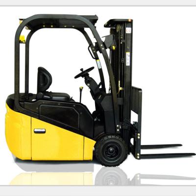 China High Quality Hotel Three Wheels Mini Forklift Electric Forklift CQD20V 2000kg 3m 4m 5m 6m Electric for sale