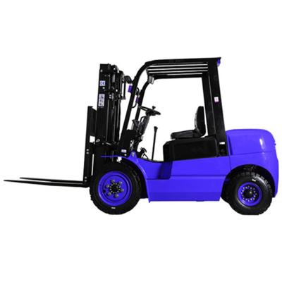 China Good quality diesel price 2.5ton 3 Ton New Diesel Forklift Truck CPCD30 from hotels forklift for sale