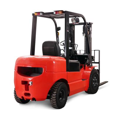 China Hotels CE Forklift Wholesale Price Forklift Truckdiesel Diesel Forklift for sale