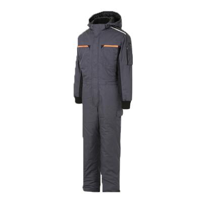 China Red Breathable Men Full Body Bib Construction Safety Overall Work Wear Overalls Uniforms Suits Work Clothes for sale