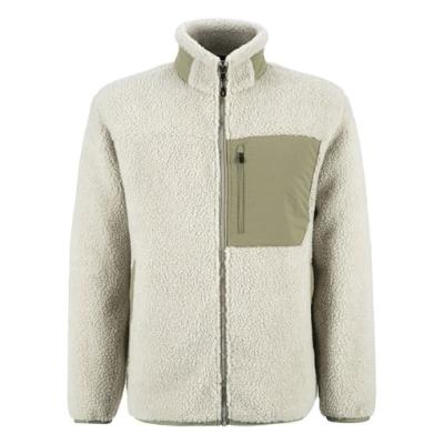 China Breathable Winter Thicken Womens Sherpa Fleece Jacket Fleece Jackets For Women for sale