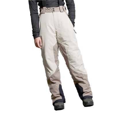 China Black Loose Breathable Pungent Breathable Snow Customized Breathable New Plain Color Tactical Snowboarding Ski Pant for sale