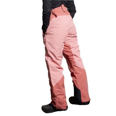 China OEM Unisex Softshell Snow Skating Pants Custom Breathable Adult Sportswear Windproof 100% Polyester Ski Trousers Ski Trousers for sale