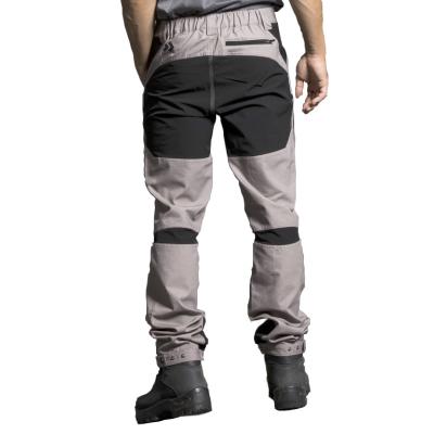 China Breathable Mens Camping Tactical Labor Cargo Pants Waterproof Polyester Outdoor Hiking Pants for sale