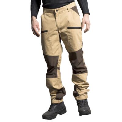 China Breathable High Quality Custom Logo Increasing Jogger Pants Men Outdoor Sport Functional Elastic Pants for sale