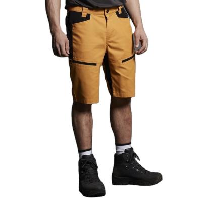 China Custom Breathable Breathable Quick Dry Sports Loose And Paint White Running Men's Casual Cargo Shorts for sale