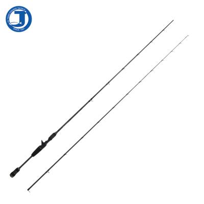 China Carbon Customized Fishing Rod Carbon Fiber Casting Baitcasting Rod for sale